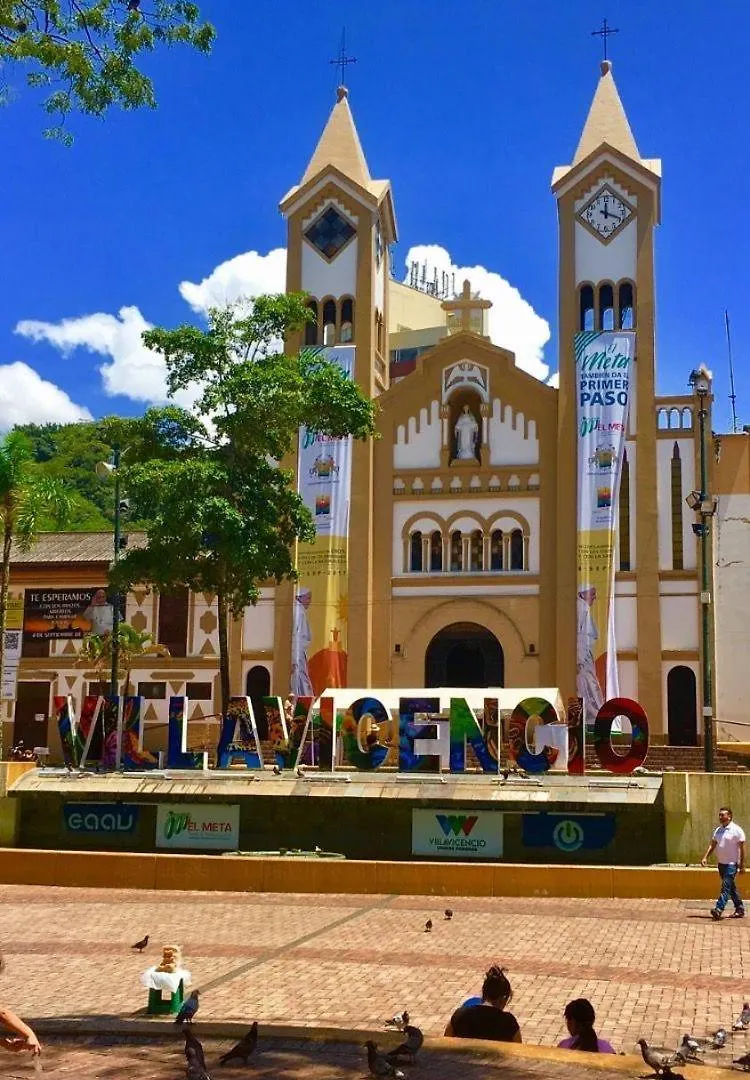 Hotel Viva Villavicencio