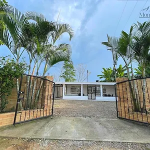 Casablanca - Casa Privada A Las Afueras De Villavicencio