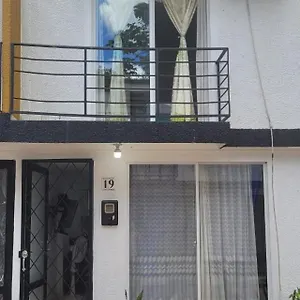 Casa Amoblada En Conjunto Cerrado Villavicencio